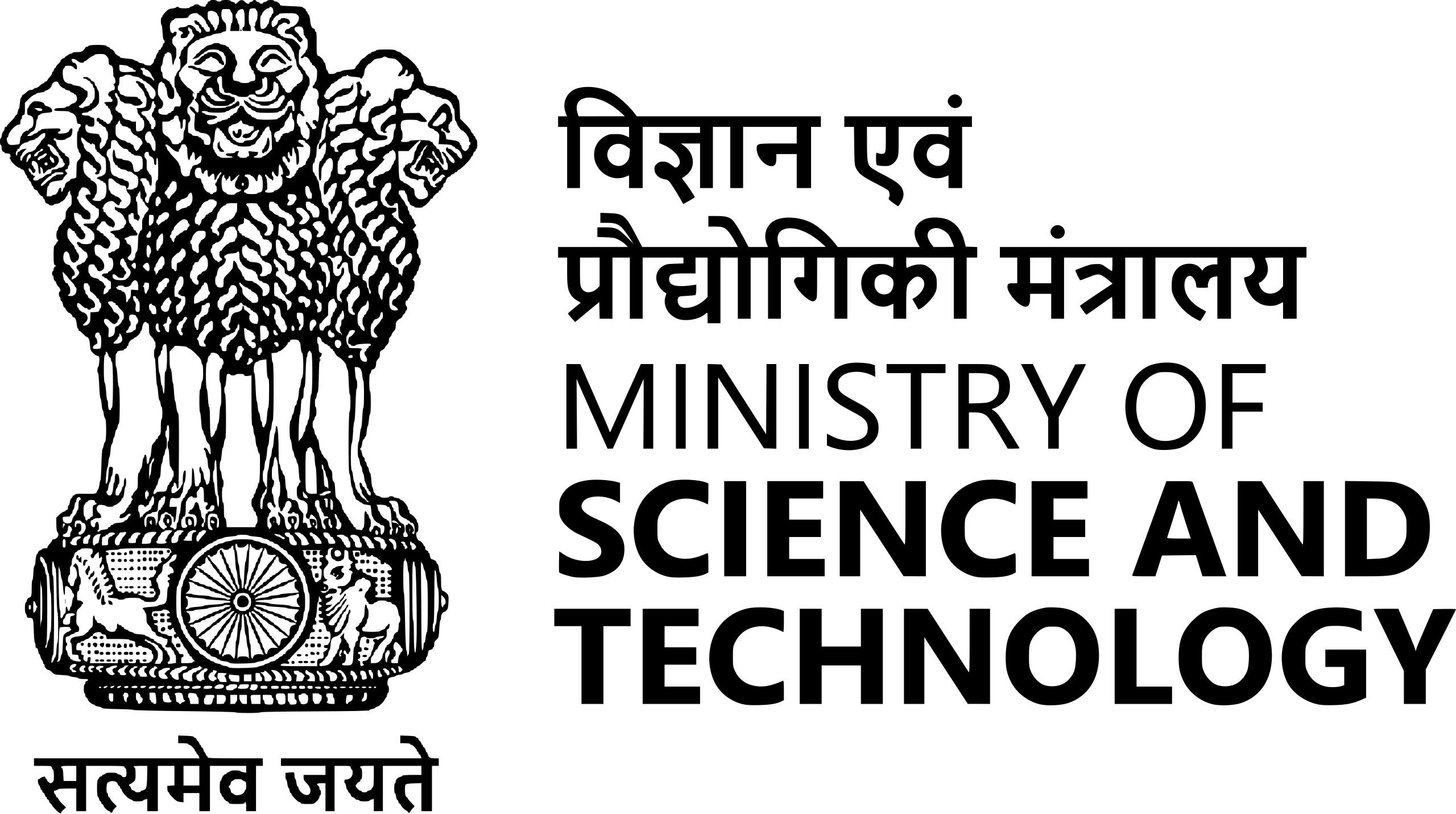 DST logo