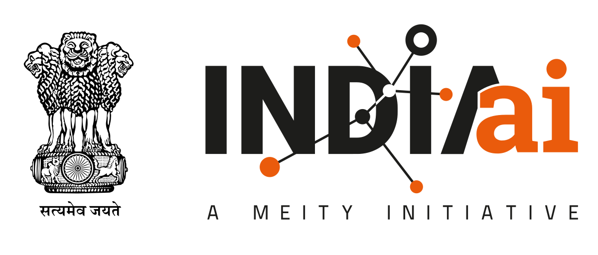 India AI logo