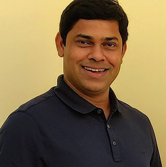Prof. Tapan Kumar Gandhi